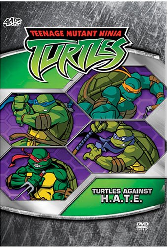 TEENAGE MUTANT NINJA TURTLES - SEASON 3.6: TURTLES AGAINST H.A.T.E. [IMPORT] Sale