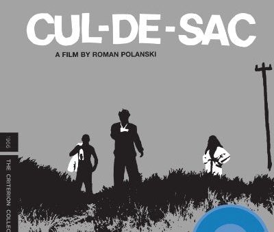 CUL-DE-SAC: THE CRITERION COLLECTION [BLU-RAY] (VERSION FRANAISE) Hot on Sale