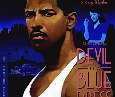 DEVIL IN A BLUE DRESS (4KUHD) [BLU-RAY] Cheap