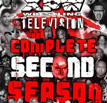 XPW TV COMPLETE 2ND SEASON For Discount