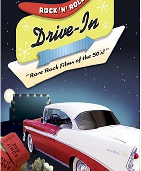 3PC BOX:ROCK  N  ROLL DRIVE-IN Discount