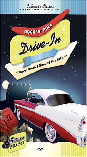 3PC BOX:ROCK  N  ROLL DRIVE-IN Discount