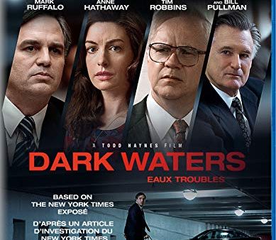 DARK WATERS [BLU-RAY] Online