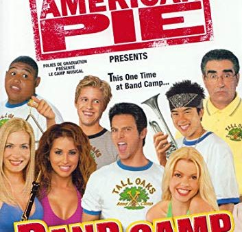 AMERICAN PIE: BAND CAMP (BILINGUAL) [IMPORT] Fashion