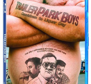 TRAILER PARK BOYS II: COUNTDOWN TO LIQUOR DAY [BLU-RAY] Cheap