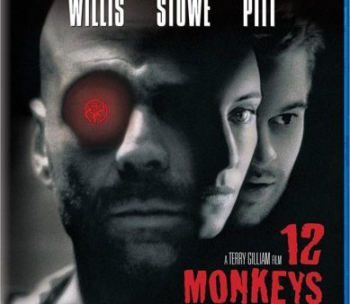 12 MONKEYS [BLU-RAY] (BILINGUAL) For Cheap