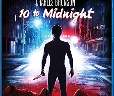 10 TO MIDNIGHT (COLLECTOR S EDITION) [BLU-RAY] Cheap