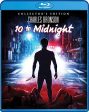 10 TO MIDNIGHT (COLLECTOR S EDITION) [BLU-RAY] Cheap