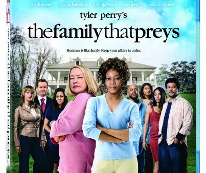 TYLER PERRYS FAMILY THAT PREYS [BLU-RAY] Cheap