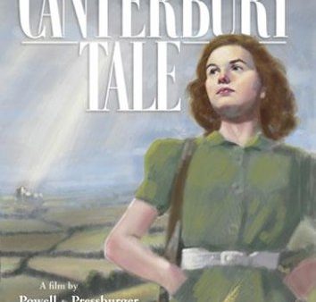 A CANTERBURY TALE (CRITERION COLLECTION) For Sale