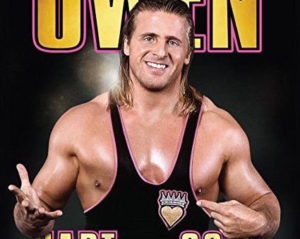 WWE 2015: OWEN: HART OF GOLD [BLU-RAY] Fashion