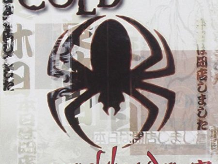 COLD - YEAR OF THE SPIDER Hot on Sale