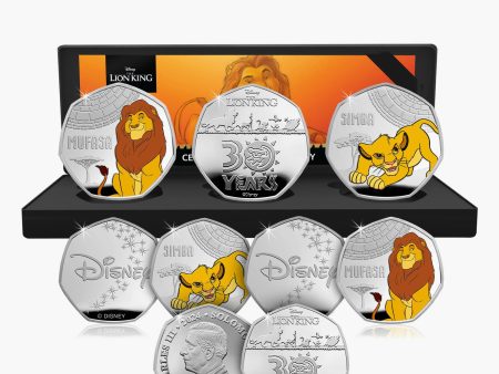 The Lion King 30th Anniversary 2024 Box Set Edition For Cheap