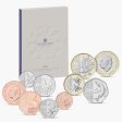 The 2024 United Kingdom BU Definitive Coin Set Online Hot Sale