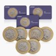 Shakespeare UK £2 coin set Sale