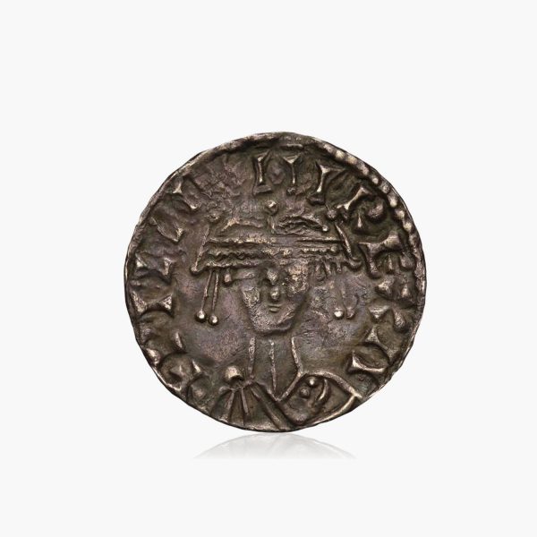 William I Penny Reproduction Coin Fashion