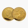 A Galaxy of Adventures Star Wars 2025 Solid Gold Completer Coin Cheap