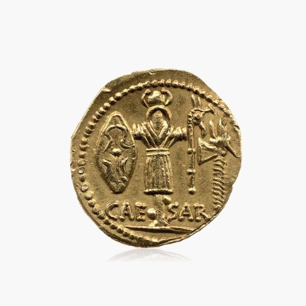 Caesar Aureus Reproduction Coin Online Sale