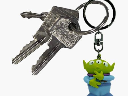 Pixar Alien Keychain Online Hot Sale