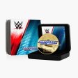 WWE Backlash Super Size Gold Luxe Edition For Sale