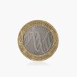 2003 Circulated Discovery of DNA Double Helix UK £2 Coin Online Hot Sale