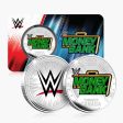 WWE Official Money in the Bank Premium Live Event Commemorative Online Hot Sale