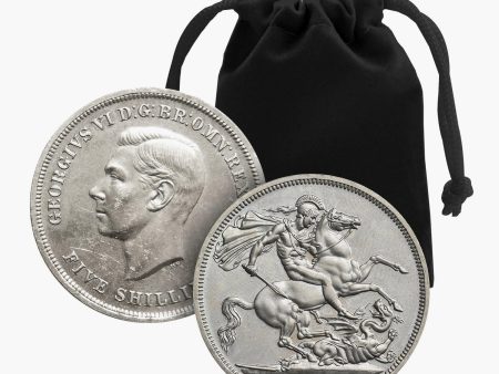 Festival of Britain 1951 Uncirculated Crown on Sale