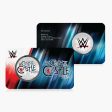 WWE Clash at the Castle Premium Live Event Commemorative Cheap