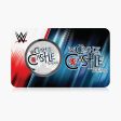 WWE Clash at the Castle Premium Live Event Commemorative Cheap