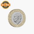 George Orwell 2025 UK £2 Brilliant Uncirculated Coin Online Hot Sale