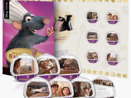 Pixar Movie Moments Ratatouille For Discount