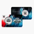 WWE WrestleMania 40 Premium Live Event Commemorative Online