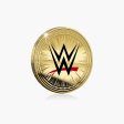 WWE Backlash Super Size Gold Luxe Edition For Sale