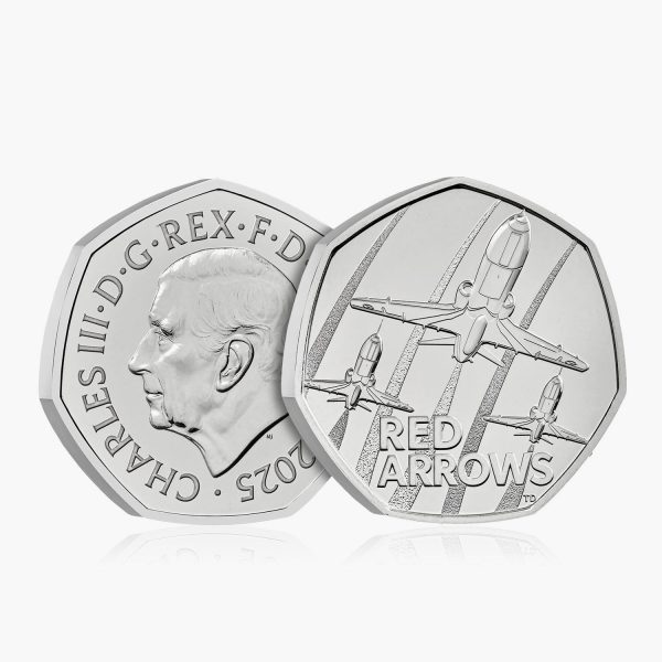 The 2025 UK Annual Coin Set Online