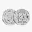 The 2025 UK Annual Coin Set Online