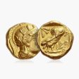 Greek Athens Stater Reproduction Coin Online Sale