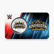 WWE King and Queen of the Ring Premium Live Event Commemorative Hot on Sale