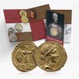 Caesar Aureus Reproduction Coin Online Sale