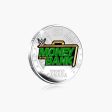 WWE Official Money in the Bank Premium Live Event Commemorative Online Hot Sale