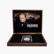 Sir Winston Churchill 60th Anniversary Silver Britannia Edition Online Sale