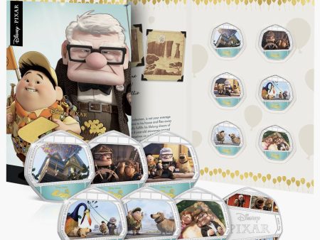 Pixar Movie Moments Up Supply