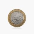 2012 Circulated Olympics Handover To Rio UK £2 Coin on Sale