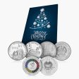 Numismatic Christmas 2024 Advent Calendar Cheap