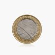 2016 Circulated First World War Centenary - Army UK £2 Coin Sale