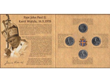 Pope John Paul II Folder Online