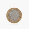 2009 Circulated Charles Darwin UK £2 Coin on Sale