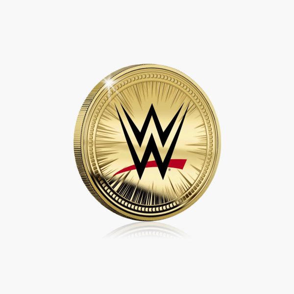 WWE Clash at the Castle Super Size Gold Luxe Edition For Sale