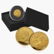 A Galaxy of Adventures Star Wars 2025 Solid Gold Completer Coin Cheap