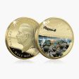 D-Day 80th Anniversary 2024 Coin Series - Exercise Tiger Online now