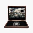 D-Day 80th Anniversary - Britannia 2024 1oz Solid Silver Coin Online now